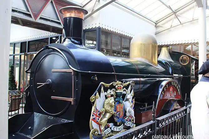 Экскурсия по Виндзорскому замку