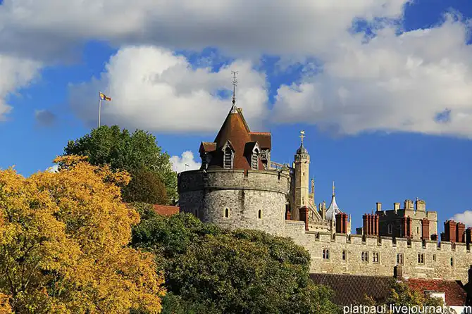 Экскурсия по Виндзорскому замку
