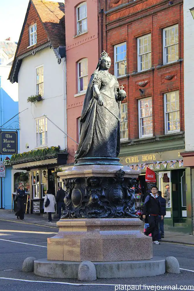 Экскурсия по Виндзорскому замку