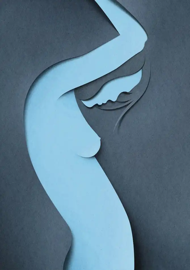 Шедевры из бумаги