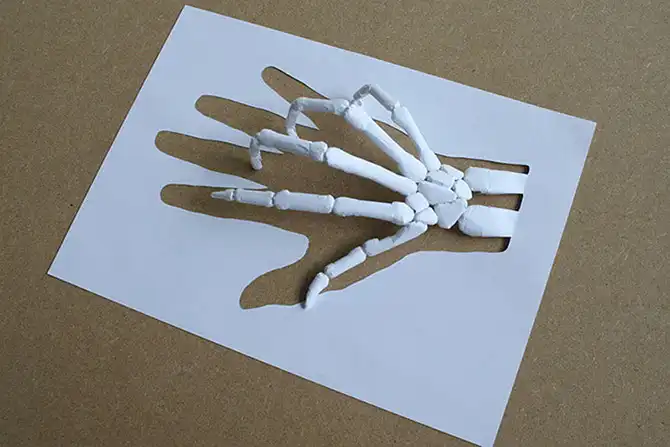 Шедевры из бумаги