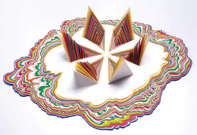 Шедевры из бумаги