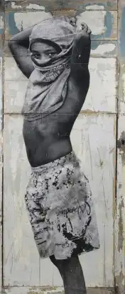 Самые дорогие работы уличных художников