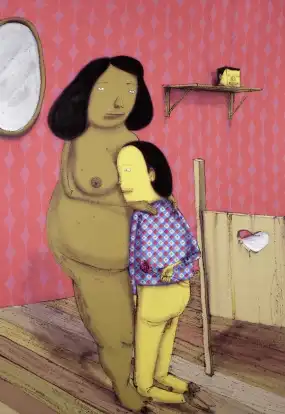 Самые дорогие работы уличных художников