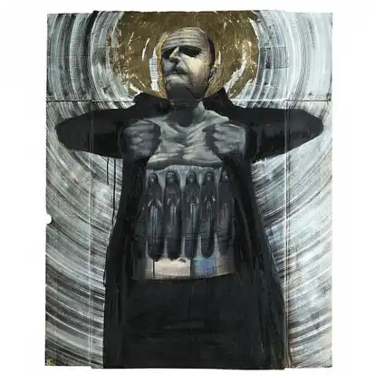 Самые дорогие работы уличных художников