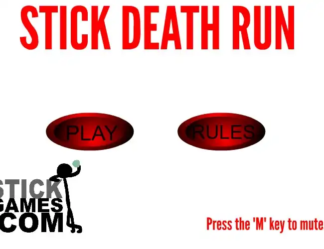Stick Death Run