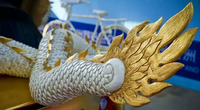 Тюнинг BMW в стиле "Летающий дракон"