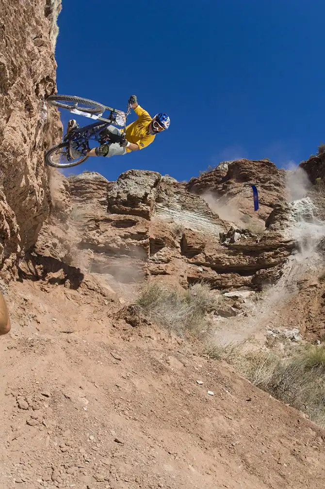 Экстримальный Red Bull Rampage 2013