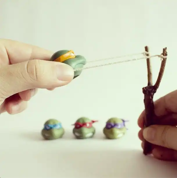 Креативный подход к обычным вещам