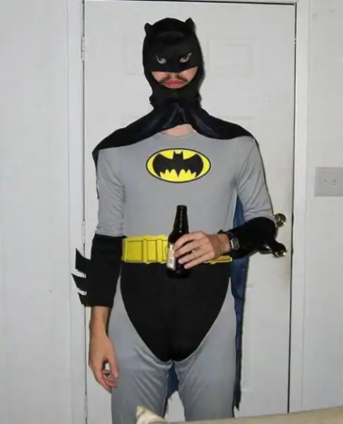 Говняные костюмы на Хеллоуин