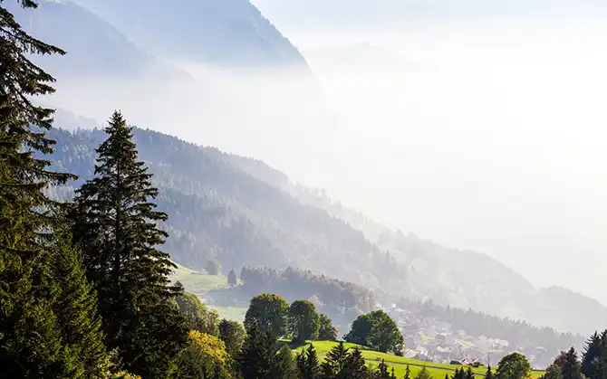 Путешествие по карликовому государству в Центральной Европе