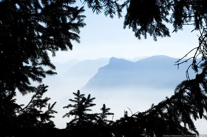 Путешествие по карликовому государству в Центральной Европе