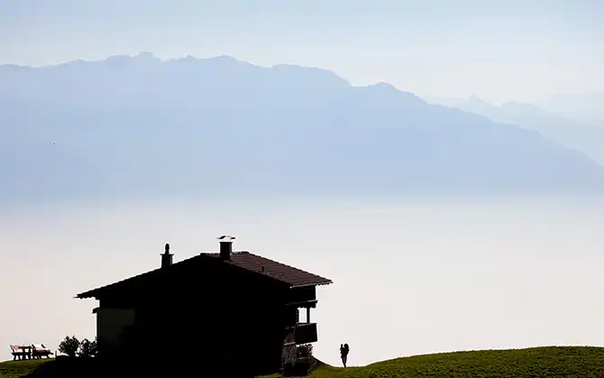 Путешествие по карликовому государству в Центральной Европе