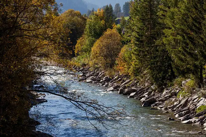 Путешествие по карликовому государству в Центральной Европе