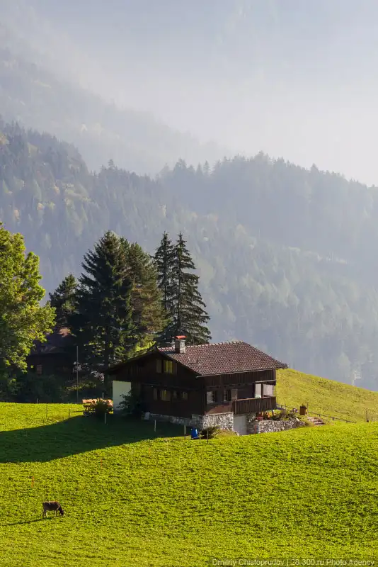 Путешествие по карликовому государству в Центральной Европе