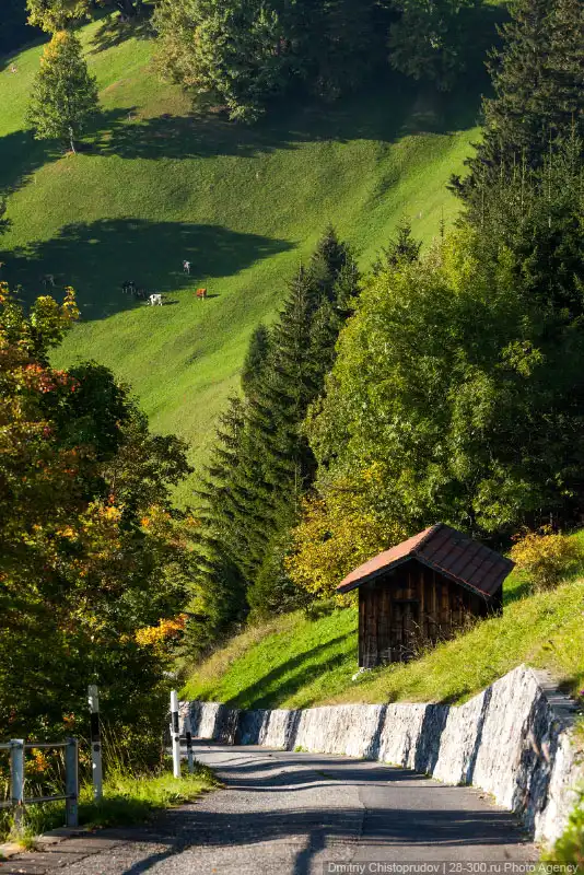 Путешествие по карликовому государству в Центральной Европе