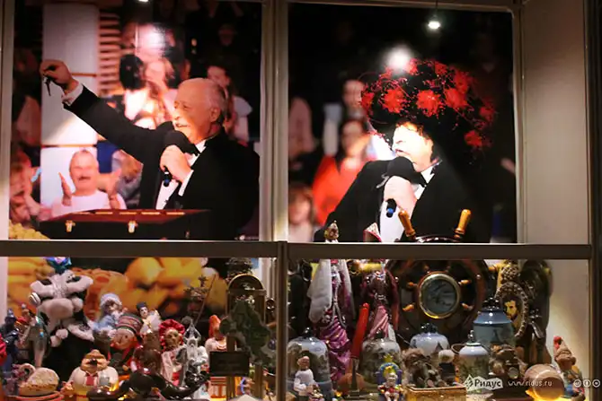 Экскурсия в музей «Поля чудес»