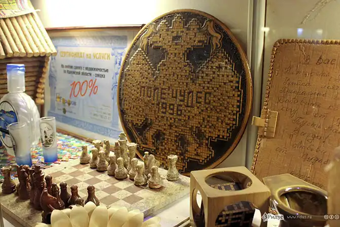 Экскурсия в музей «Поля чудес»