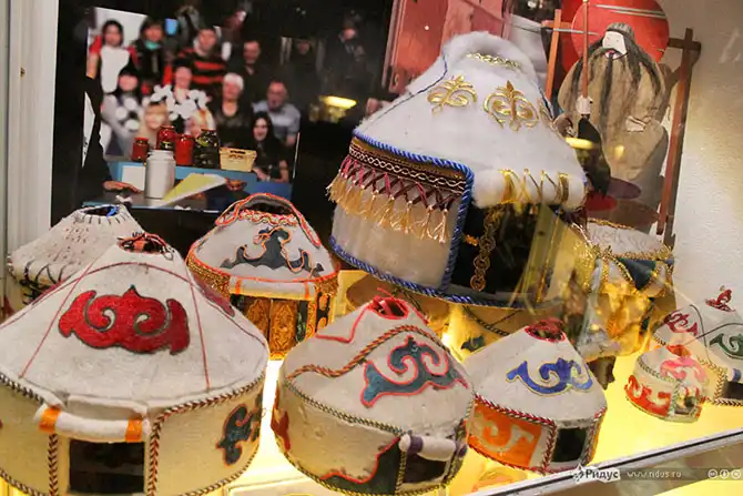 Экскурсия в музей «Поля чудес»