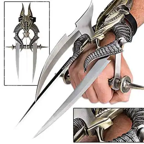 Ножи в стиле Alien