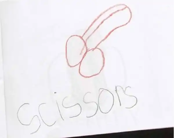 Детское творчество в США