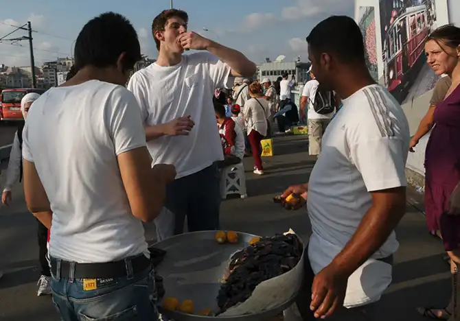 Турецкая кухня