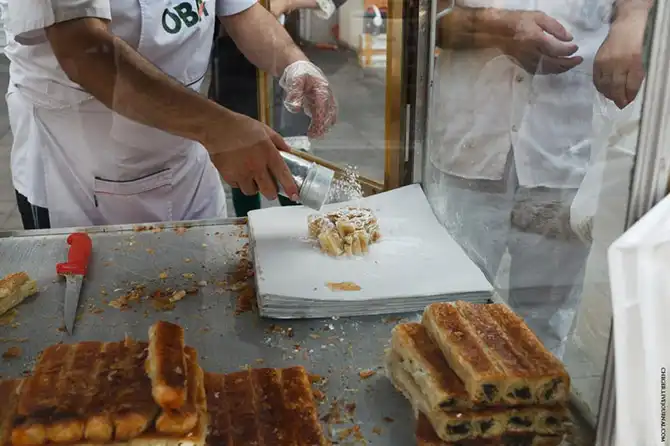 Турецкая кухня