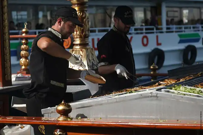 Турецкая кухня