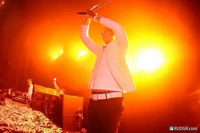 Как прошло главное ежегодное событие электронной музыки