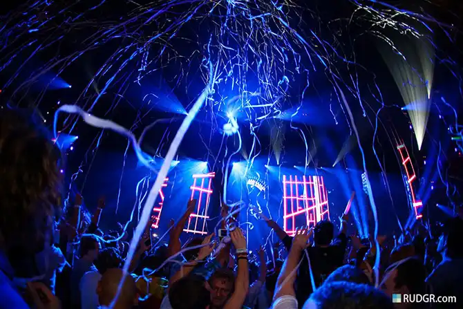 Как прошло главное ежегодное событие электронной музыки