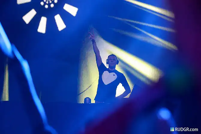 Как прошло главное ежегодное событие электронной музыки