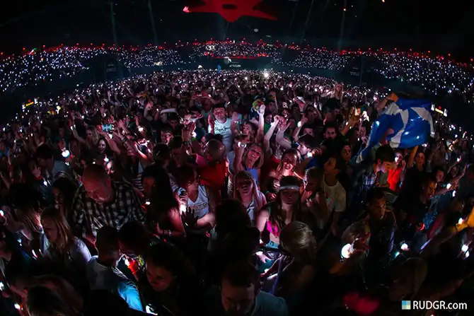 Как прошло главное ежегодное событие электронной музыки