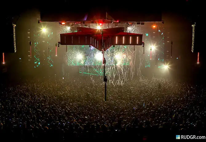 Как прошло главное ежегодное событие электронной музыки