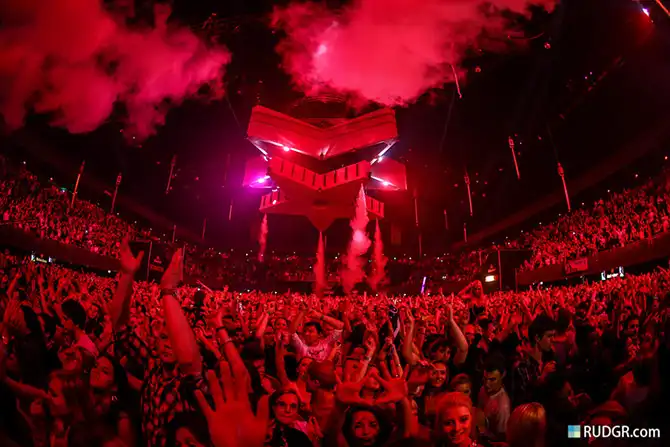 Как прошло главное ежегодное событие электронной музыки