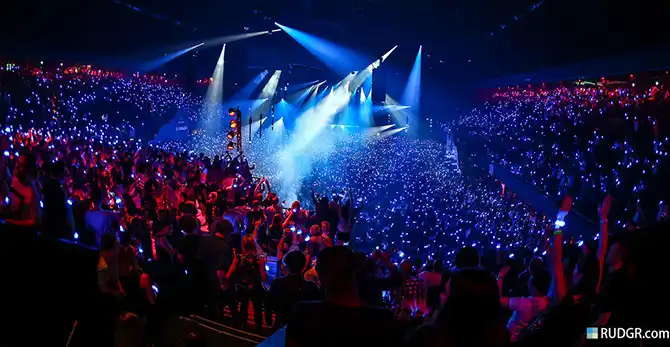 Как прошло главное ежегодное событие электронной музыки