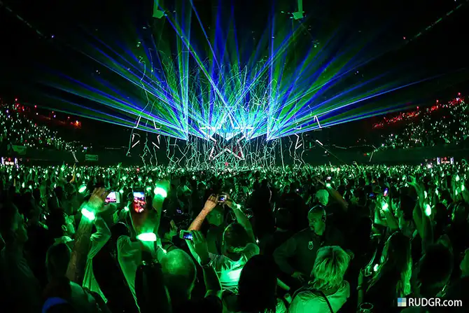 Как прошло главное ежегодное событие электронной музыки