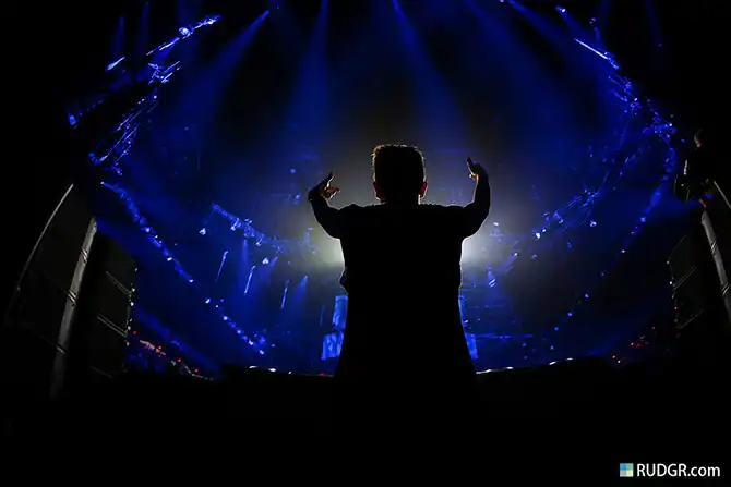 Как прошло главное ежегодное событие электронной музыки