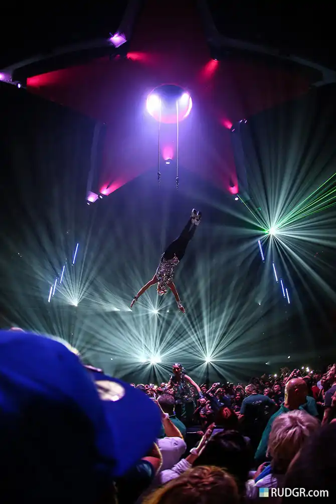 Как прошло главное ежегодное событие электронной музыки