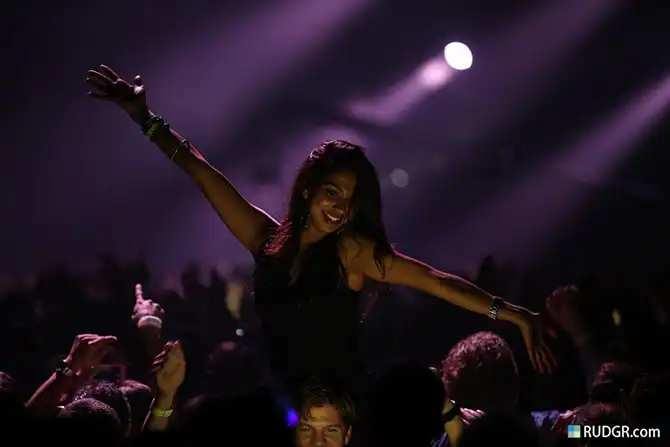 Как прошло главное ежегодное событие электронной музыки