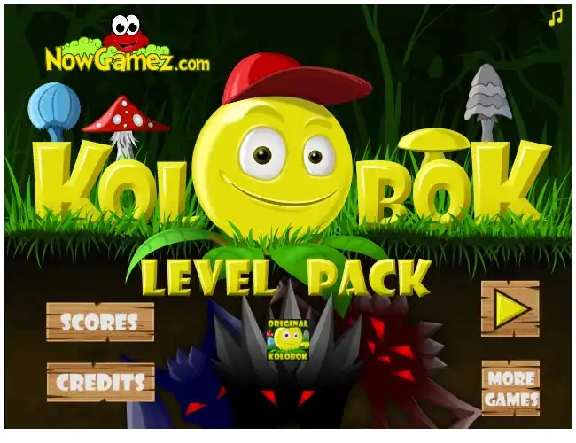 Kolobok - Level Pack