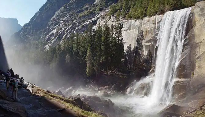 История Национального парка Йосемити