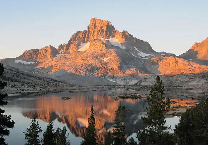 История Национального парка Йосемити