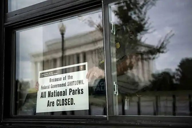 История Национального парка Йосемити