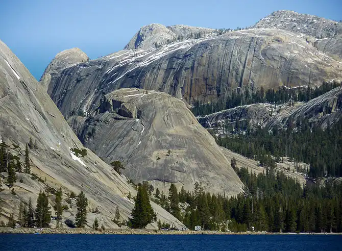 История Национального парка Йосемити