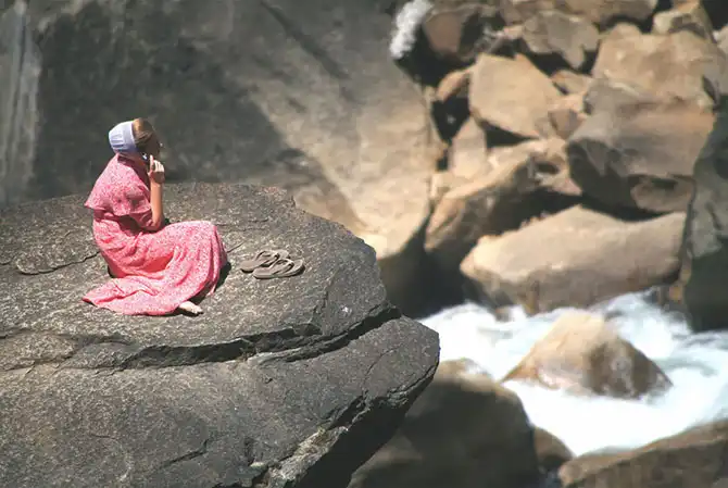 История Национального парка Йосемити