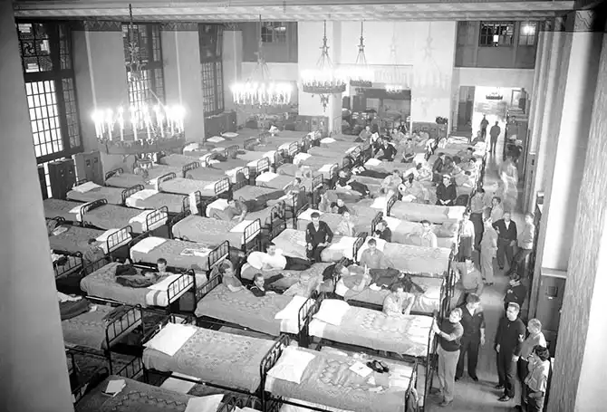 История Национального парка Йосемити