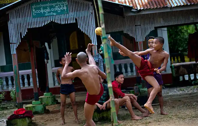 Сцены из жизни в сентябре 2013
