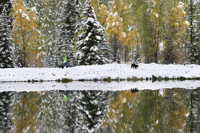 Сцены из жизни в сентябре 2013