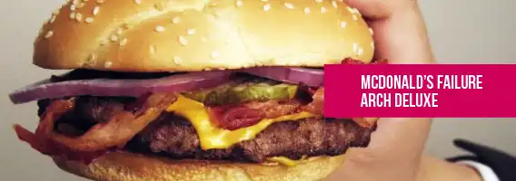 30 самых провальных продуктов