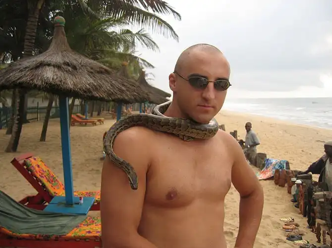 Как живет во Франции белорус - патриот